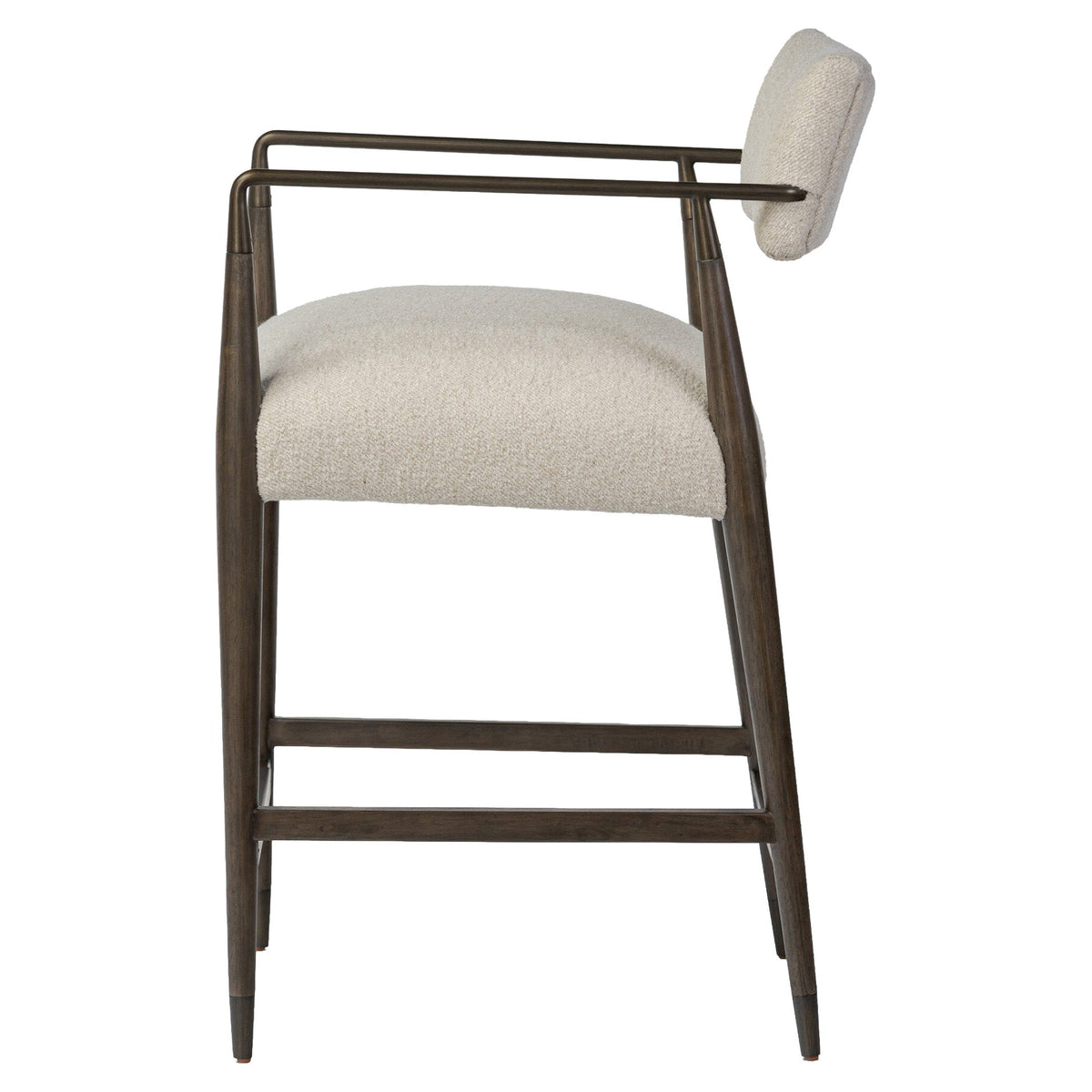 Waldon Bar + Counter Stool - Charter Oatmeal
