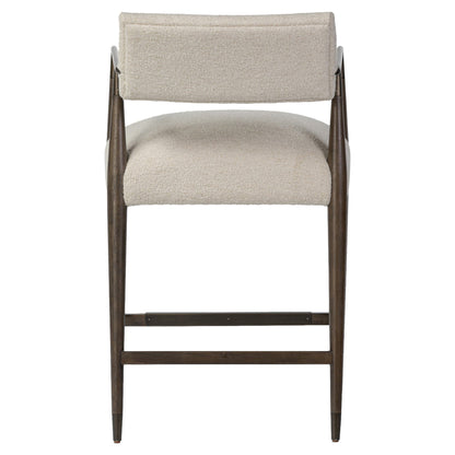 Waldon Bar + Counter Stool - Charter Oatmeal