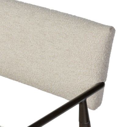 Waldon Bar + Counter Stool - Charter Oatmeal