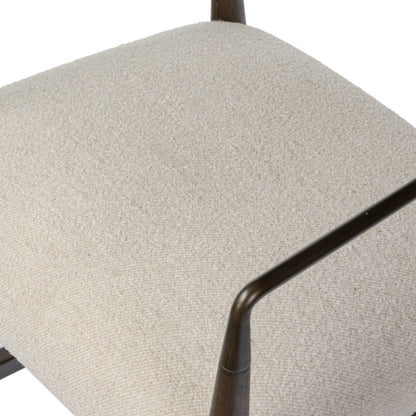 Waldon Bar + Counter Stool - Charter Oatmeal