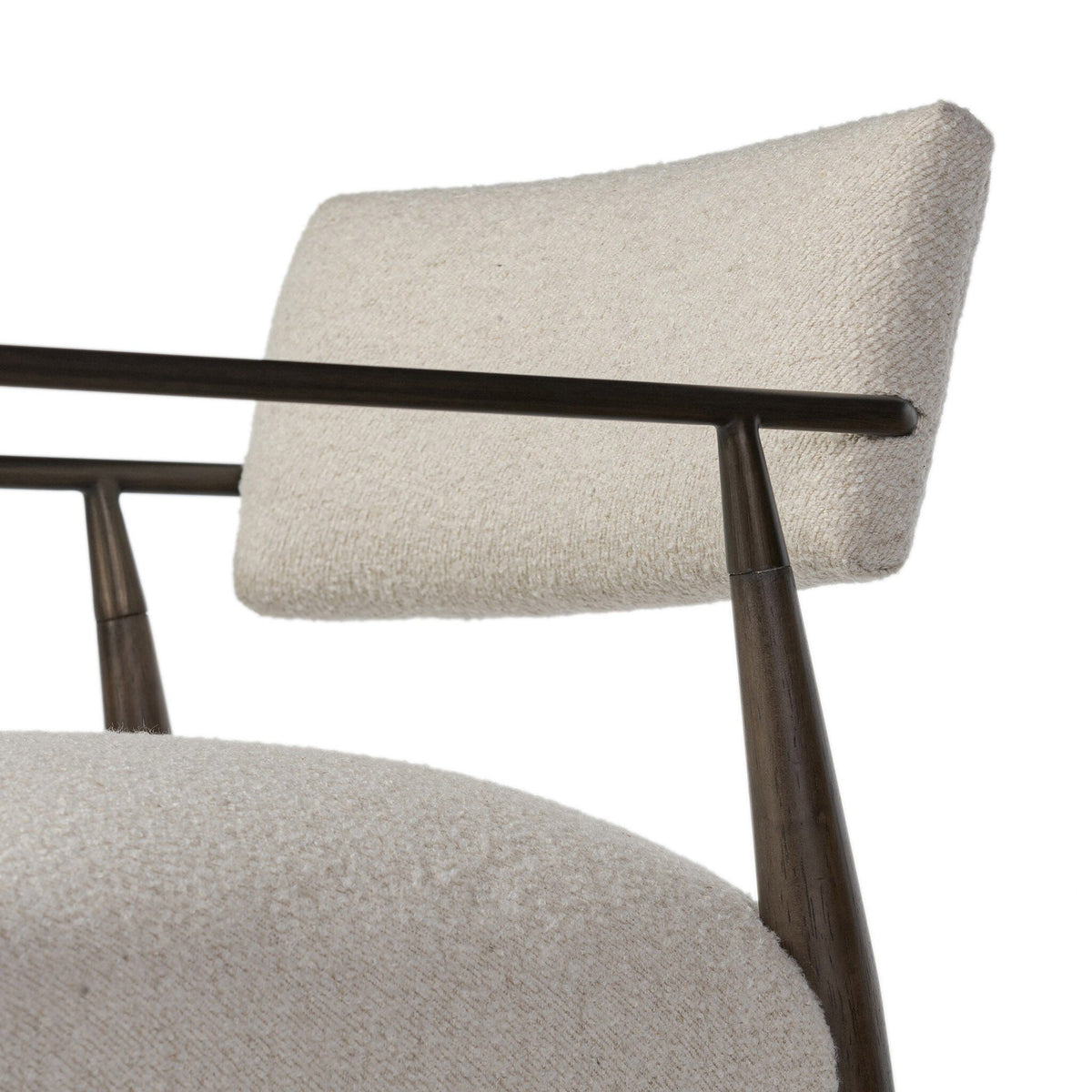 Waldon Bar + Counter Stool - Charter Oatmeal
