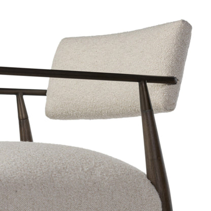 Waldon Bar + Counter Stool - Charter Oatmeal