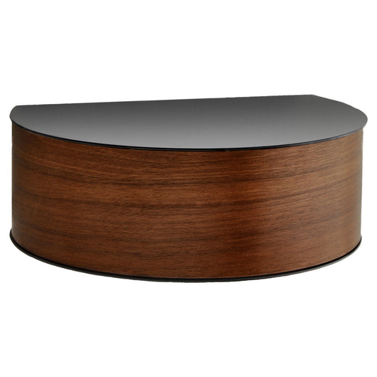 Wallie Wall Drawer - Walnut