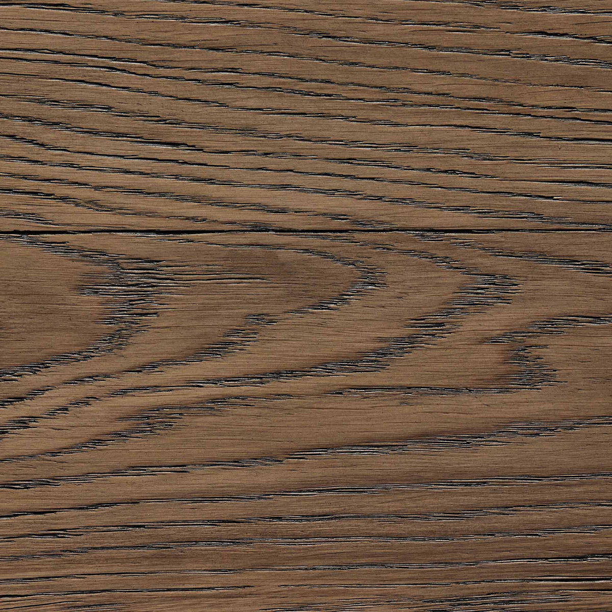 Warby Coffee Table - Worn Oak Veneer