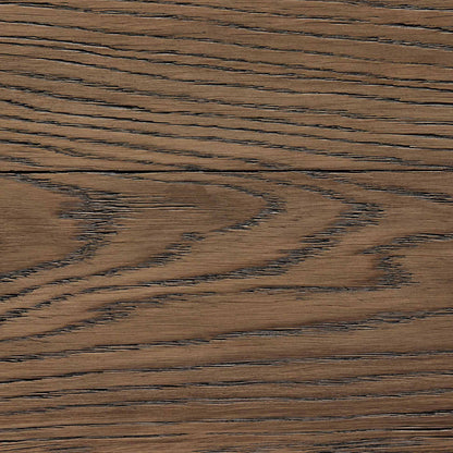Warby Coffee Table - Worn Oak Veneer