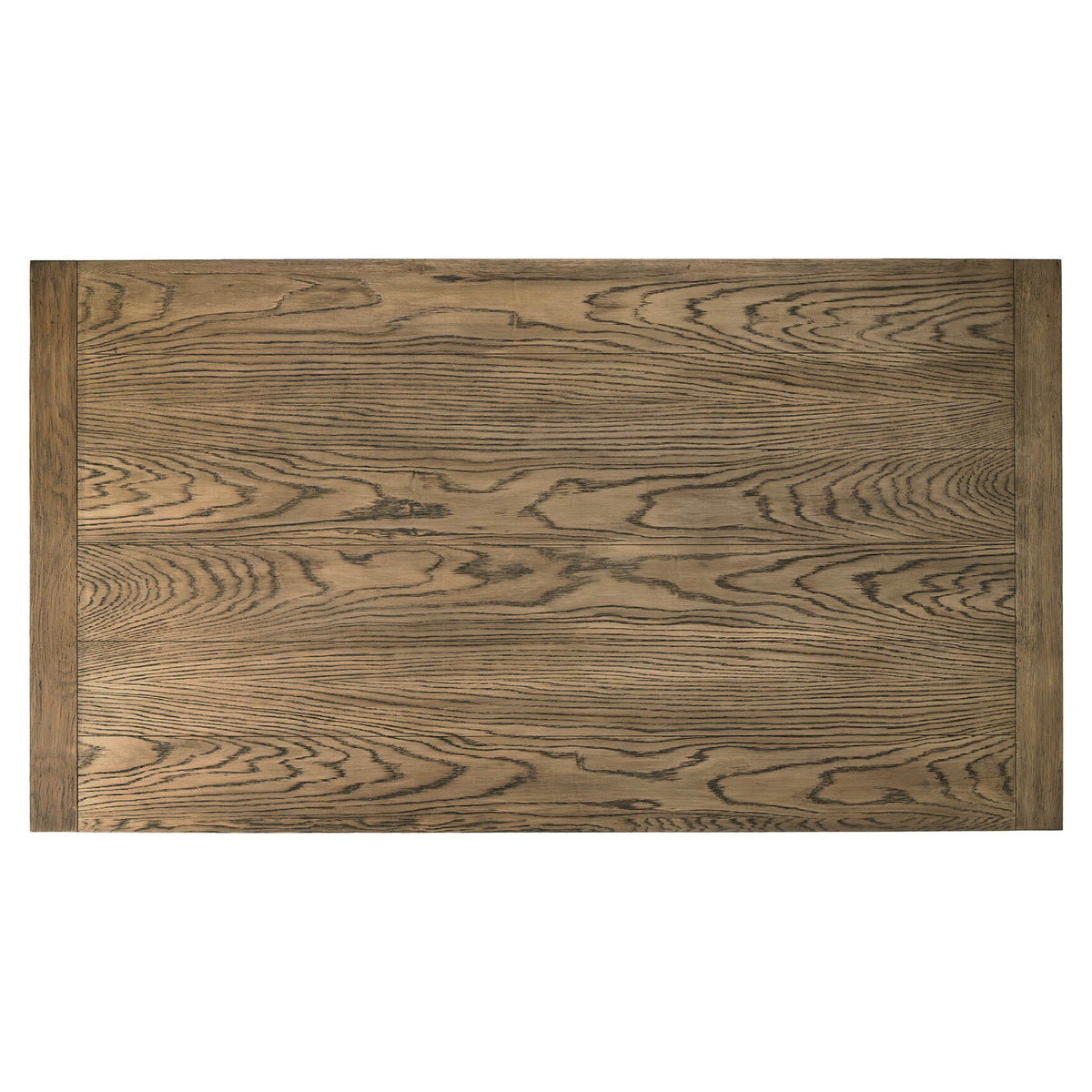 Warby Coffee Table - Worn Oak Veneer