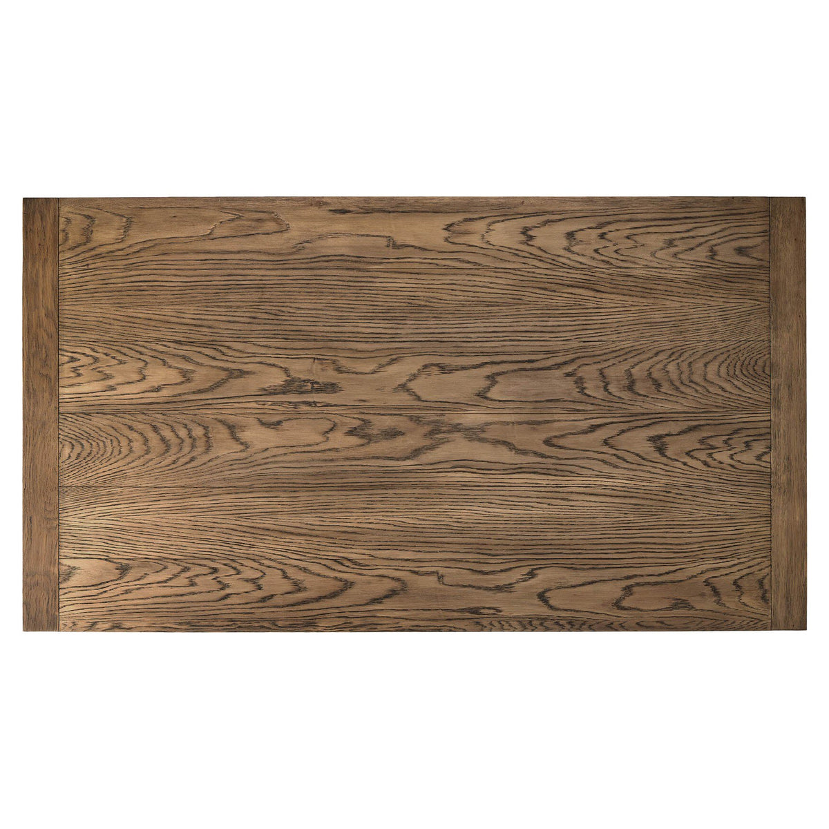 Warby Coffee Table - Worn Oak Veneer
