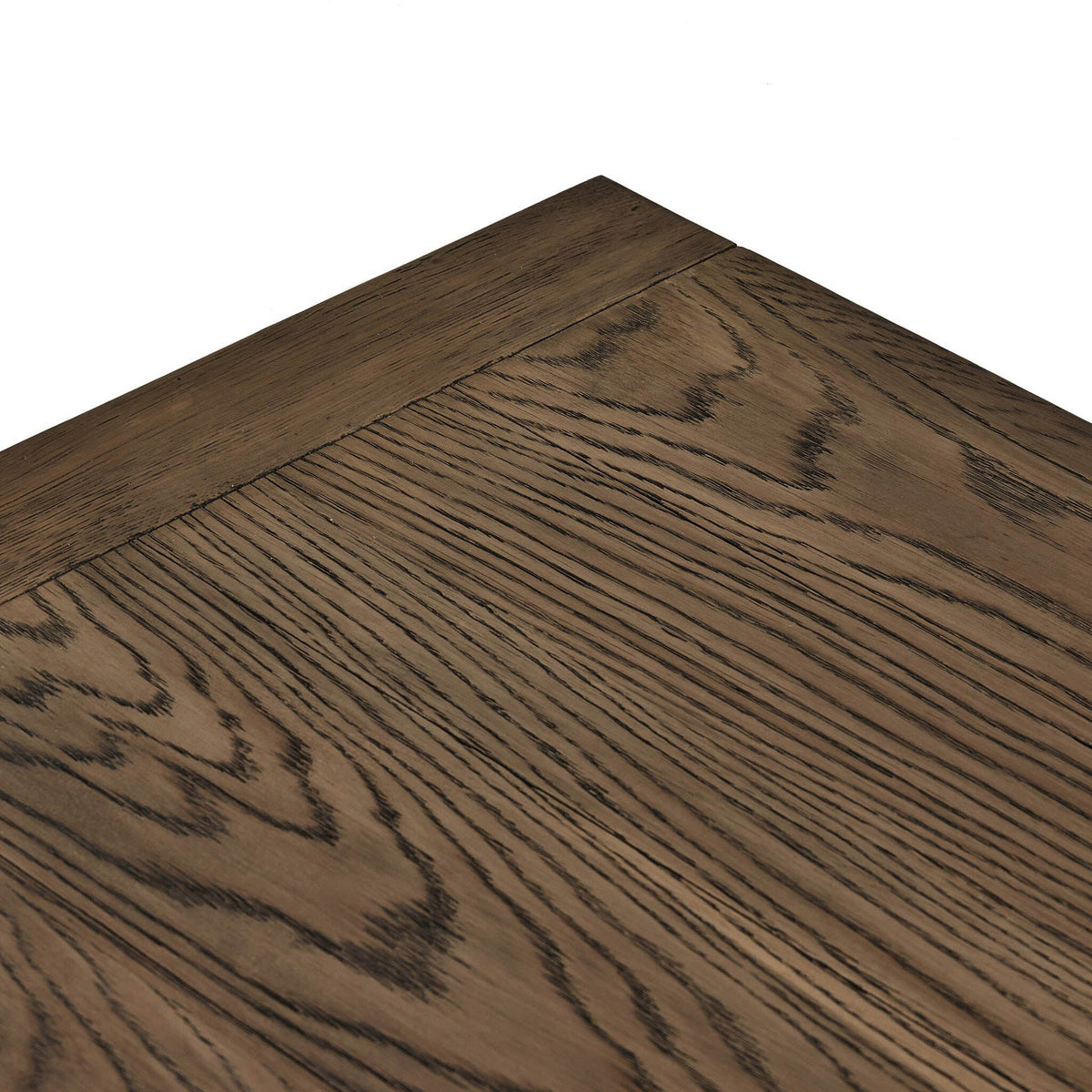Warby Coffee Table - Worn Oak Veneer