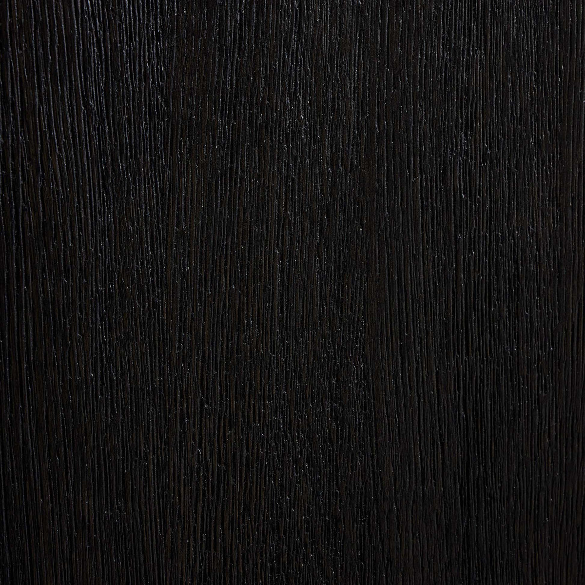Warby Sideboard - Worn Black Oak