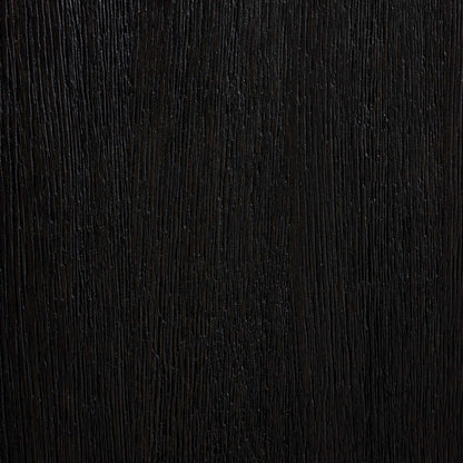 Warby Sideboard - Worn Black Oak