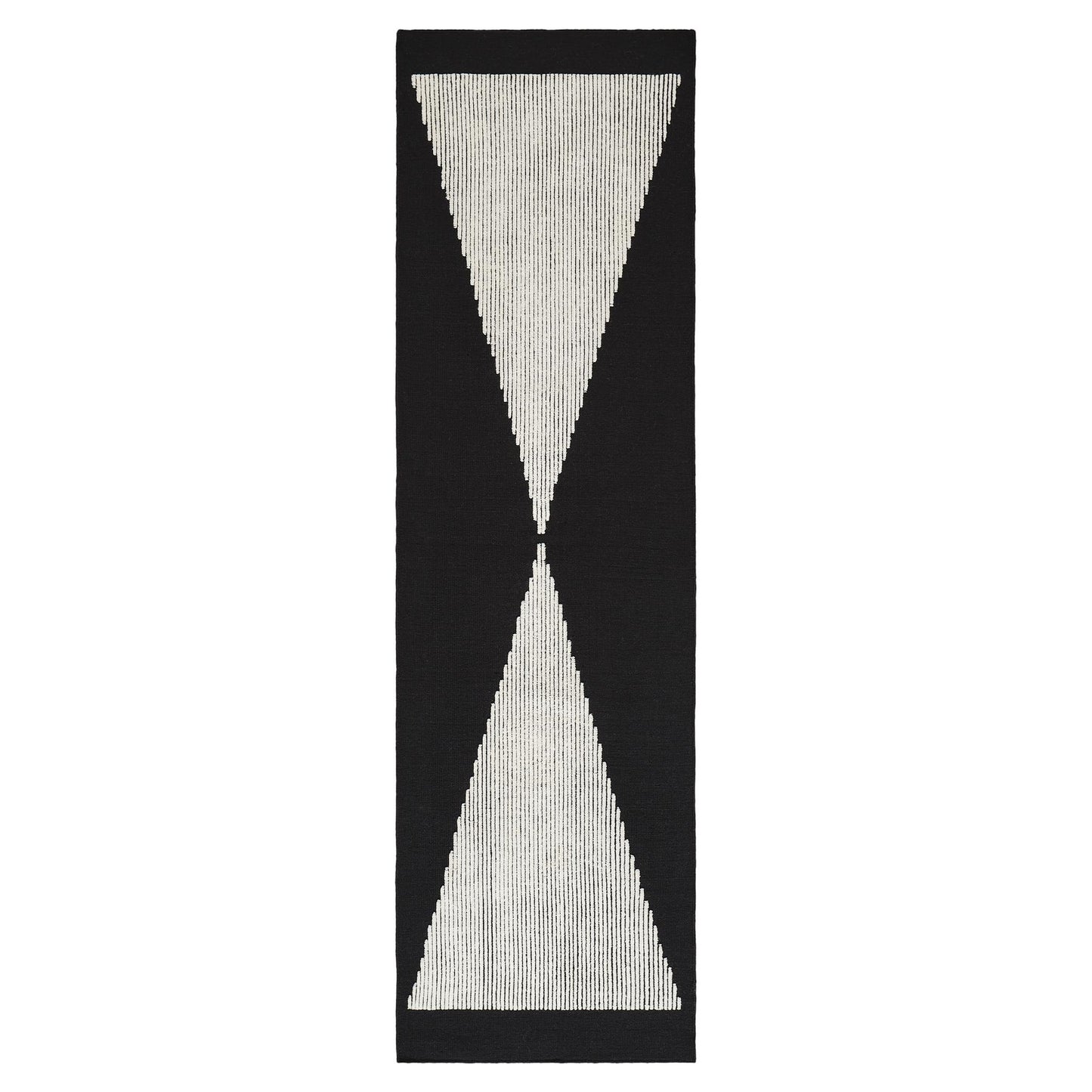 Wedge Runner - Black & White