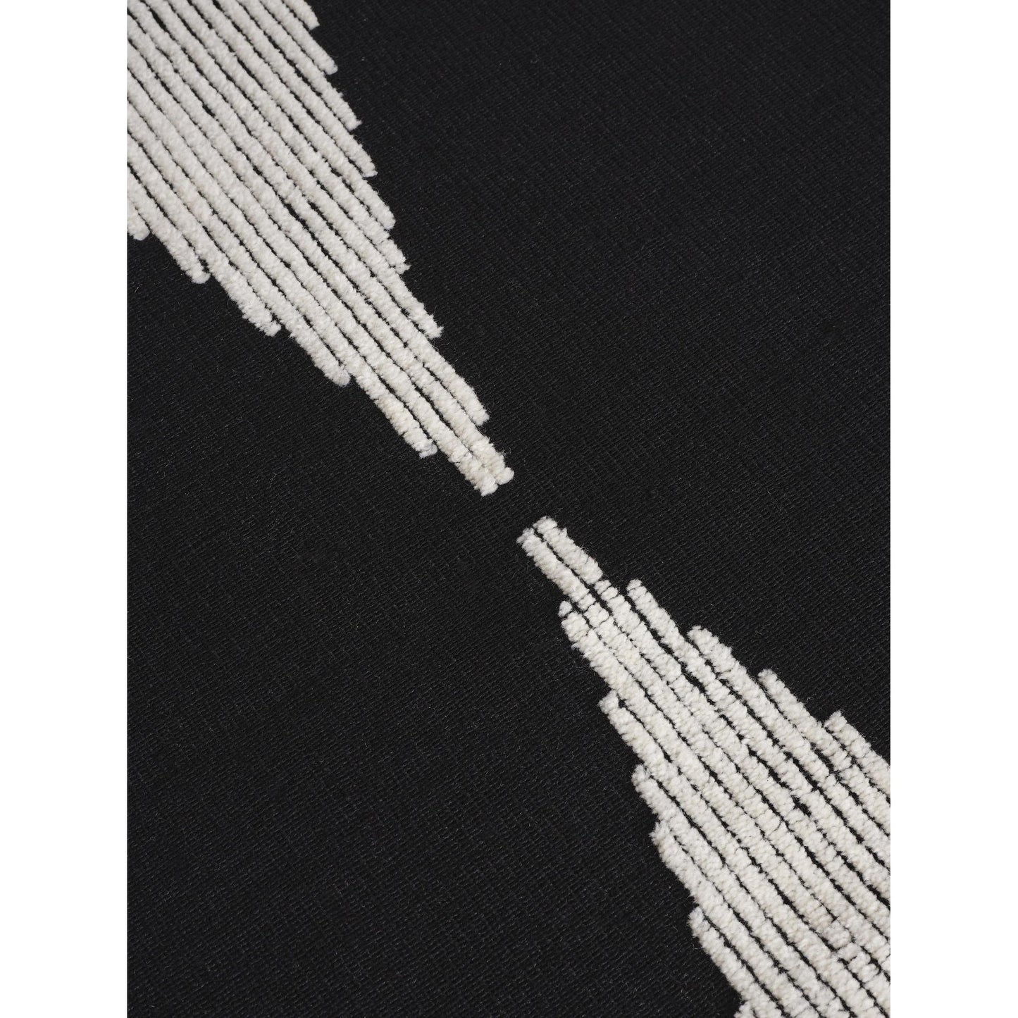Wedge Runner - Black & White