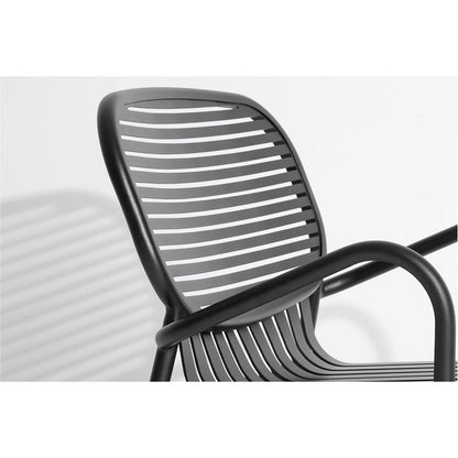 Week-End Garden Armchair Set Of 2 - Black