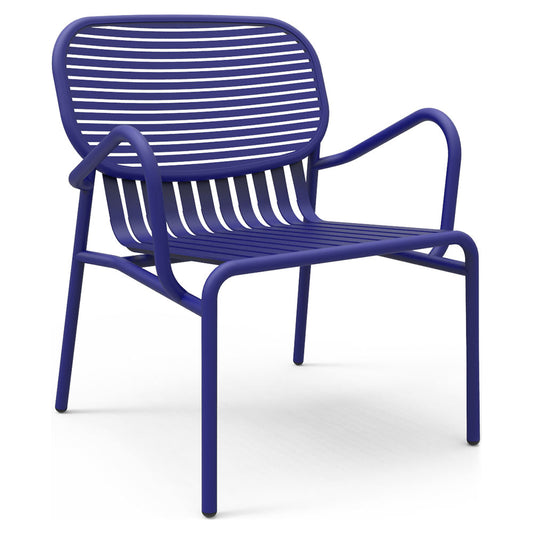 Week-End Garden Armchair Set Of 2 - Blue