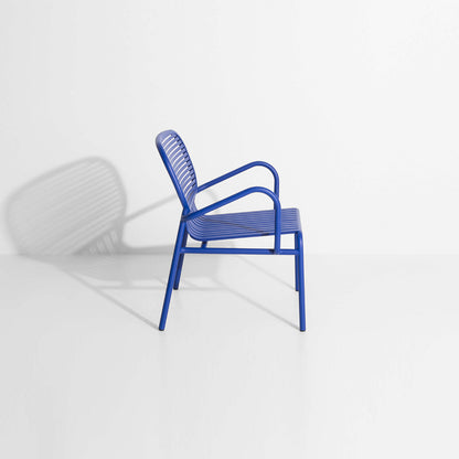Week-End Garden Armchair Set Of 2 - Blue