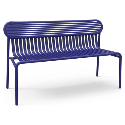 Week-End Garden Bench - Blue