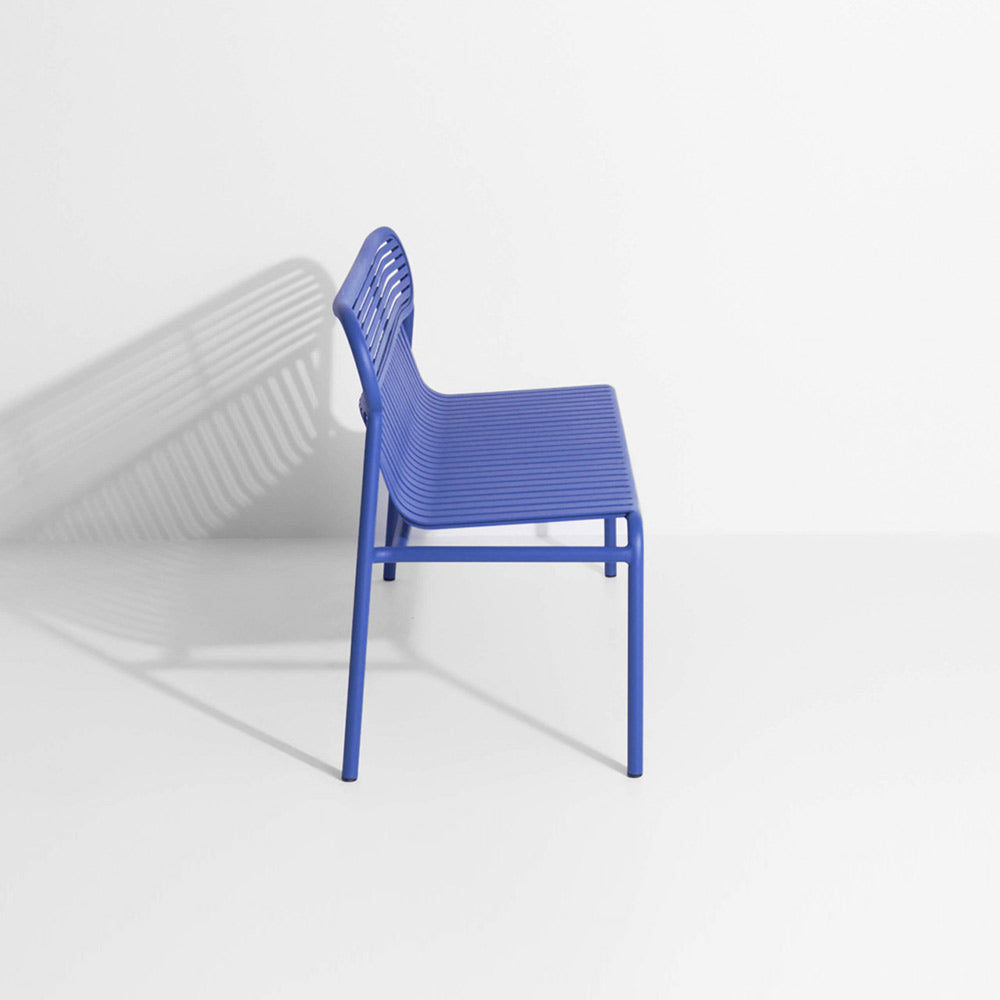 Week-End Garden Bench - Blue