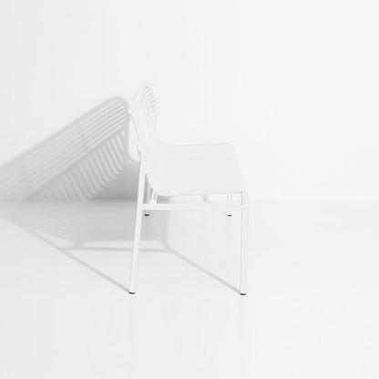 Week-End Garden Bench - White