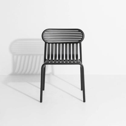 Week-End Garden Chair Set Of 2 - Black