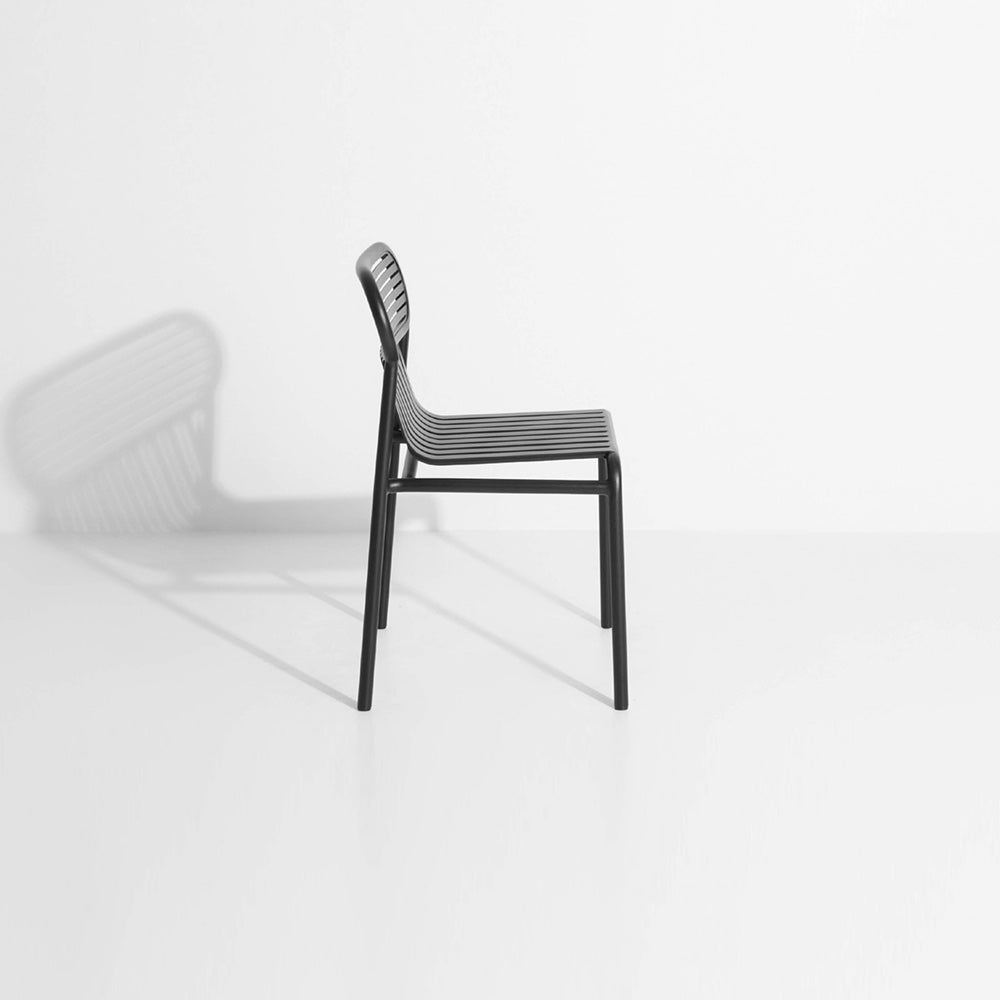 Week-End Garden Chair Set Of 2 - Black