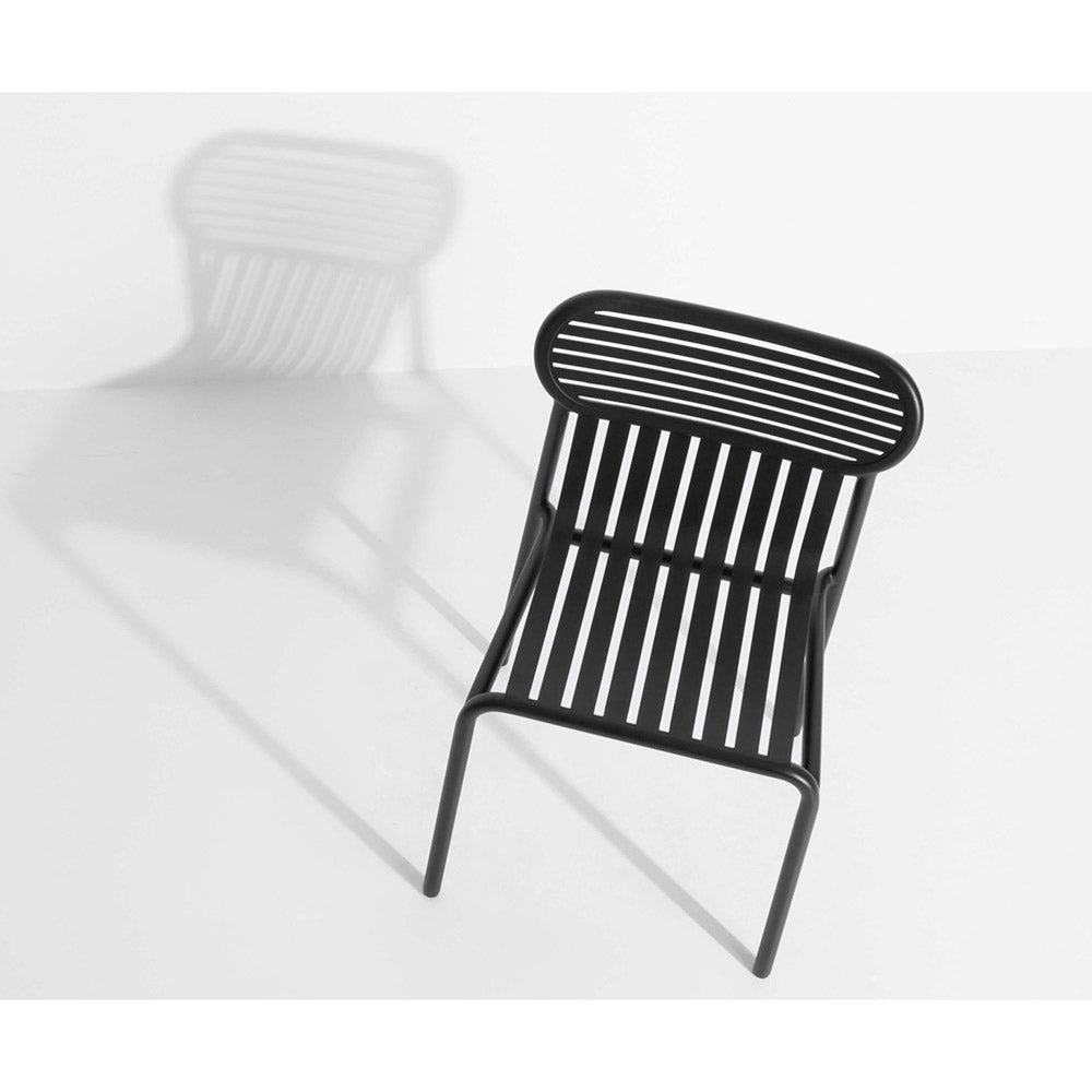 Week-End Garden Chair Set Of 2 - Black