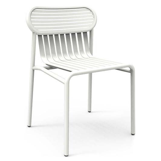 Week-End Garden Chair Set Of 2 - White