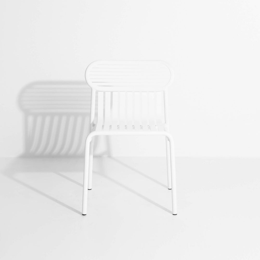 Week-End Garden Chair Set Of 2 - White