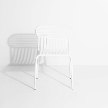 Week-End Garden Chair Set Of 2 - White