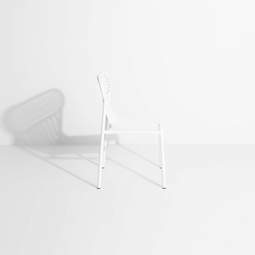 Week-End Garden Chair Set Of 2 - White