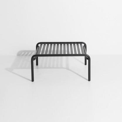 Week-End Garden Coffee Table - Black