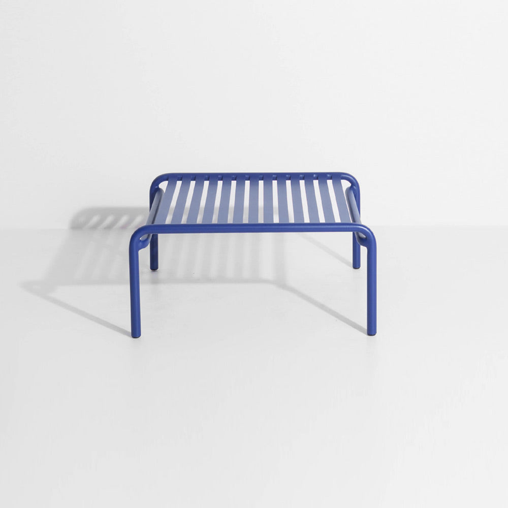 Week-End Garden Coffee Table - Blue