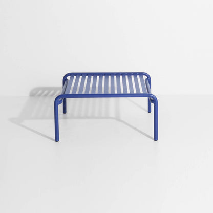 Week-End Garden Coffee Table - Blue