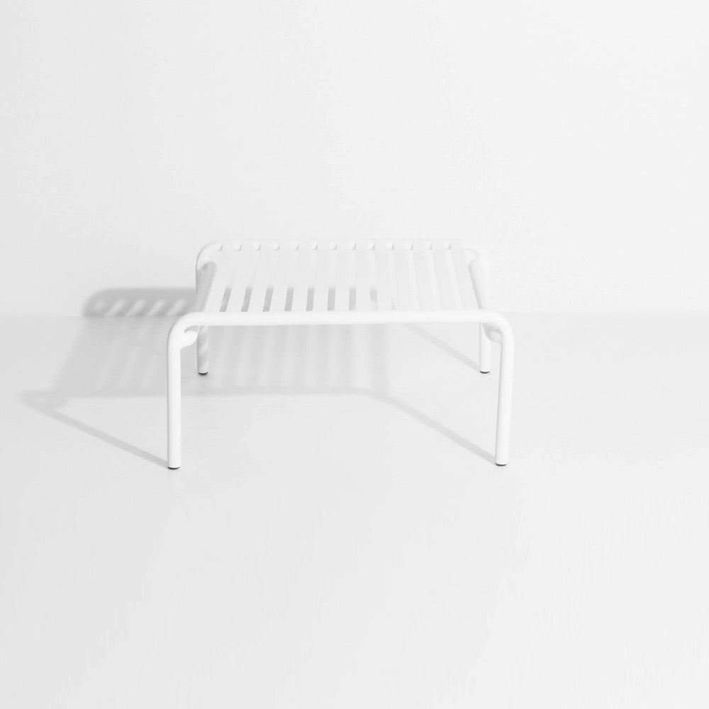 Week-End Garden Coffee Table - White