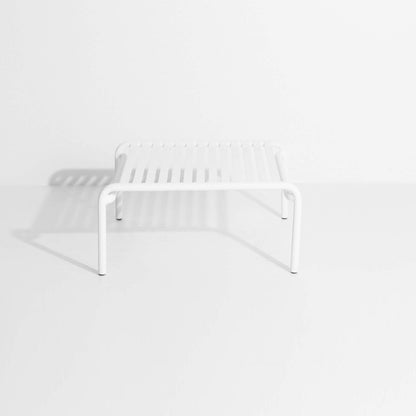 Week-End Garden Coffee Table - White
