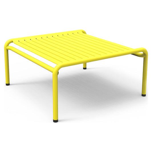 Week-End Garden Coffee Table - Yellow