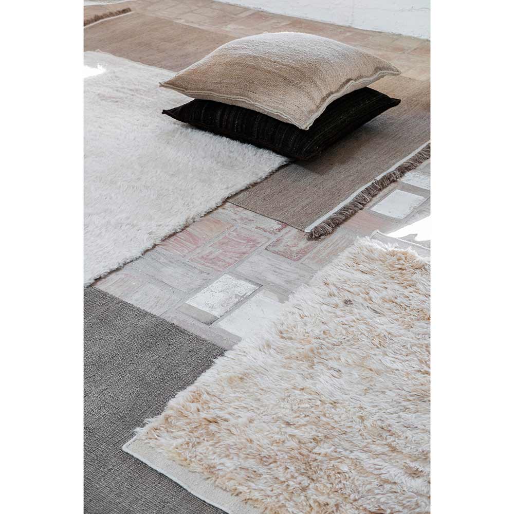 Wellbeing Nettle Dhurrie Rug