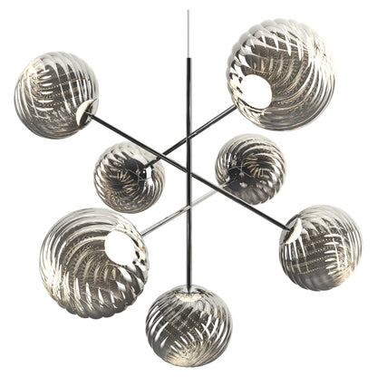 Whirl Large Chandelier