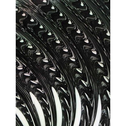 Whirl Large Pendant - Silver