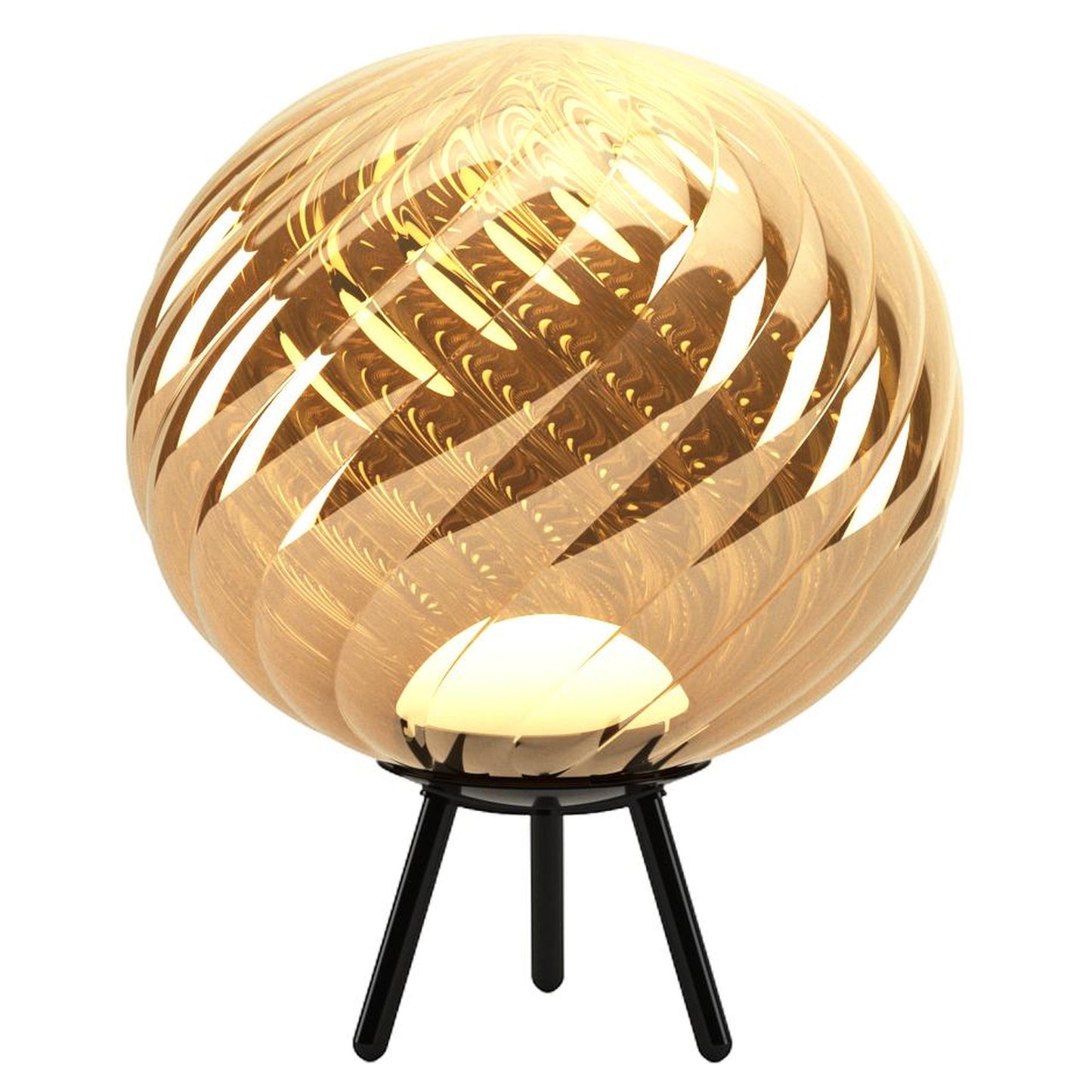 Whirl Large Portable Lamp