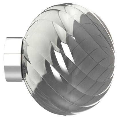 Whirl Surface Light - Silver