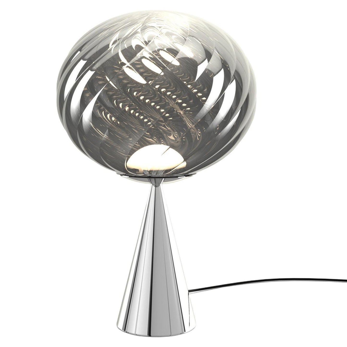 Whirl Table Lamp
