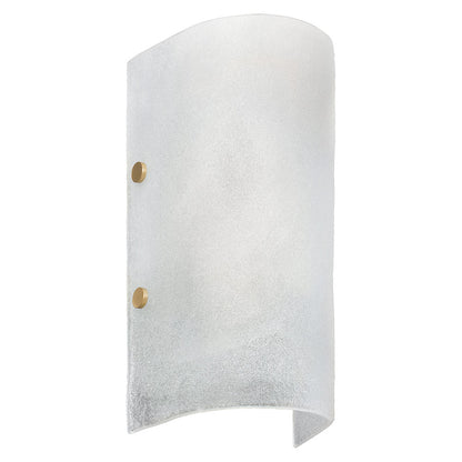 Whistler Wall Sconce - Fritted Glass