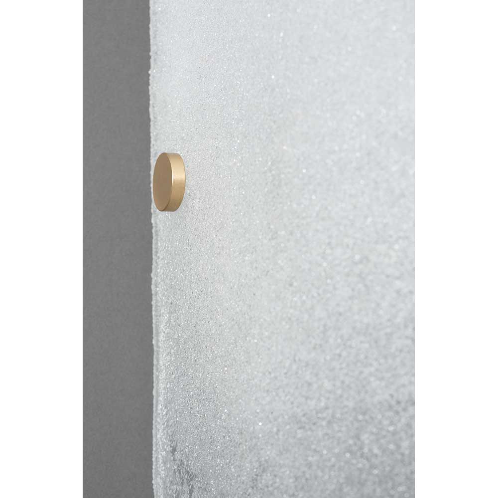 Whistler Wall Sconce - Fritted Glass