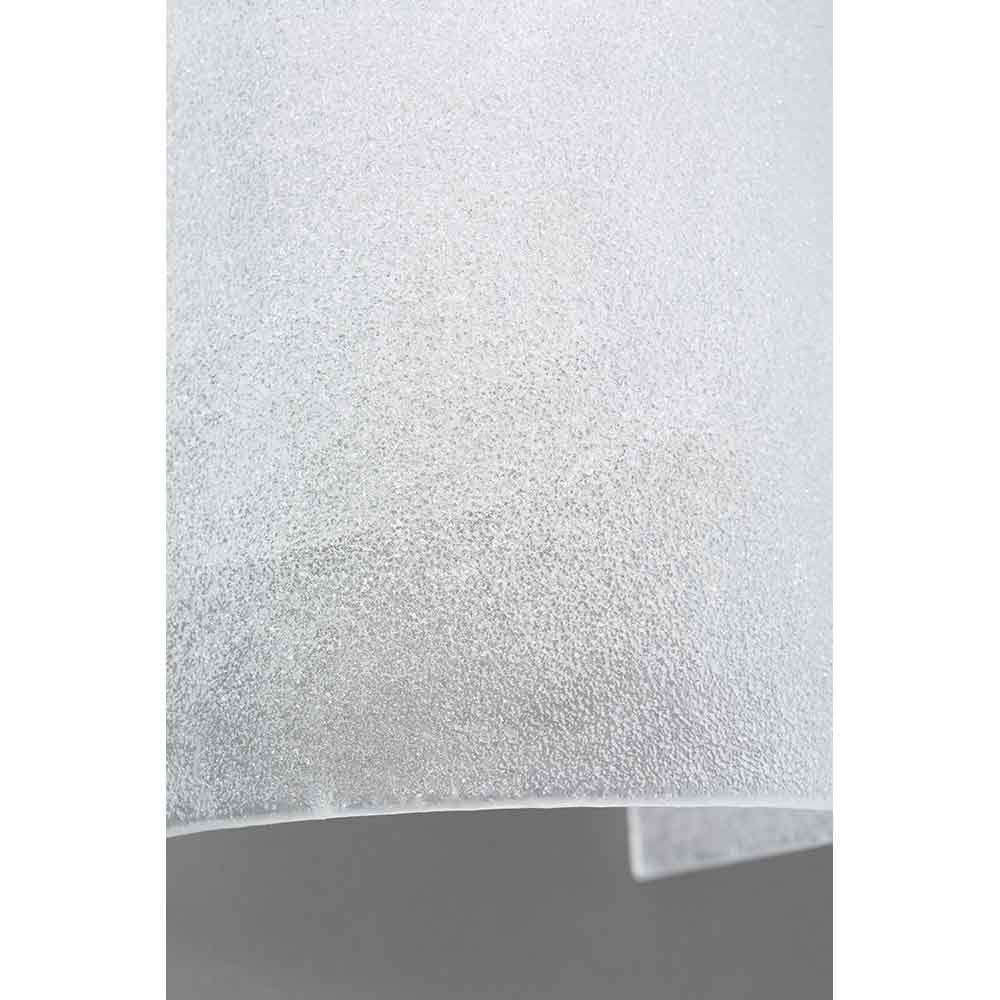 Whistler Wall Sconce - Fritted Glass