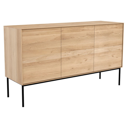 Whitebird Sideboard - 3 Doors, Oak