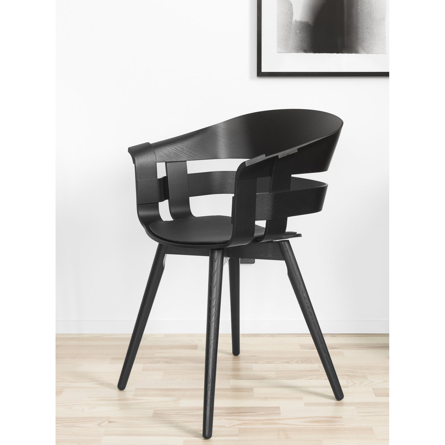 Wick Swivel Chair