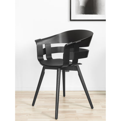Wick Swivel Chair