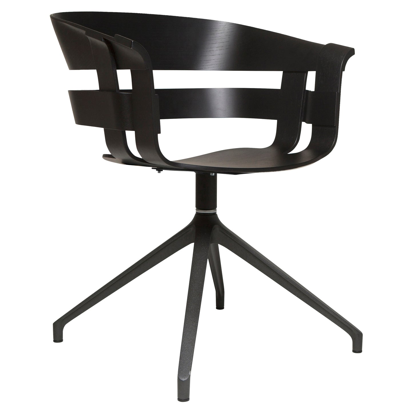 Wick Swivel Chair