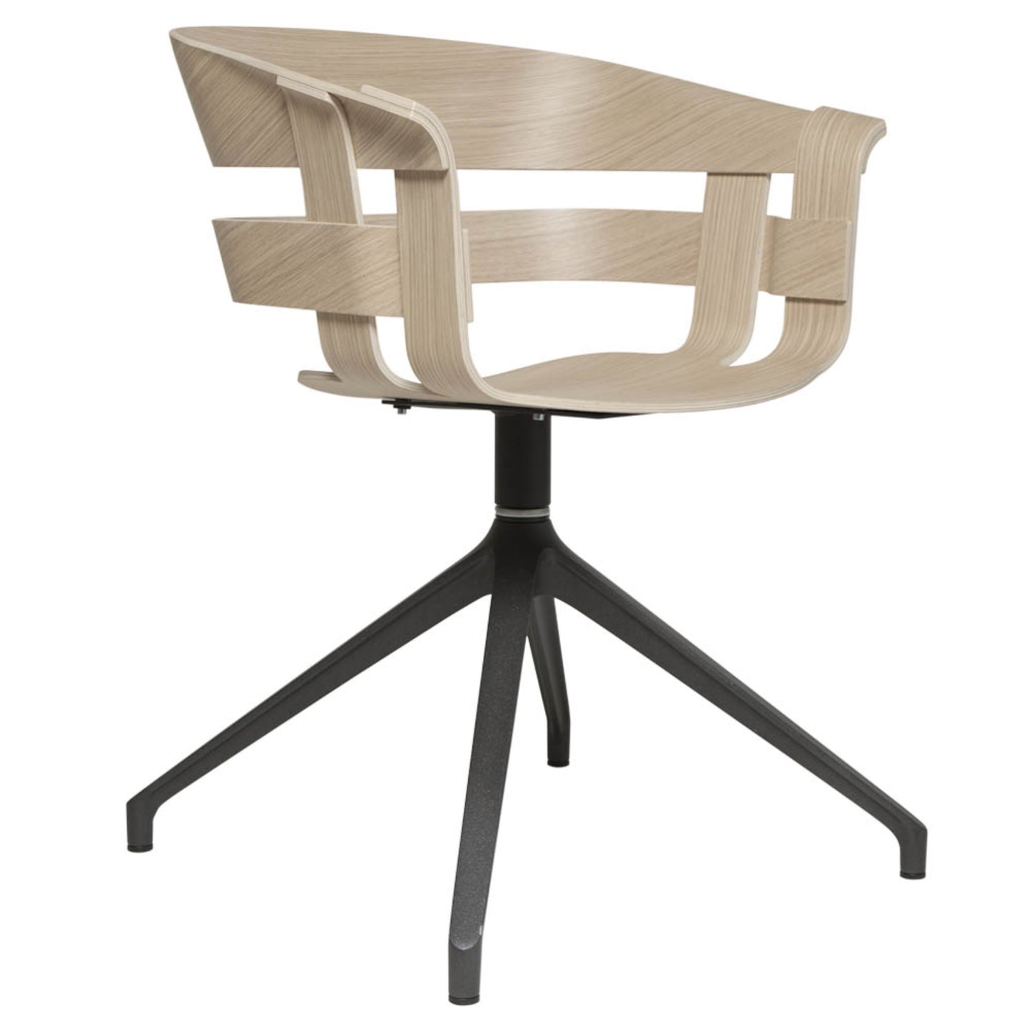 Wick Swivel Chair