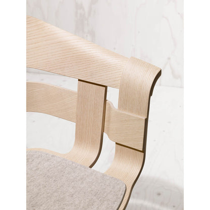 Wick Swivel Chair